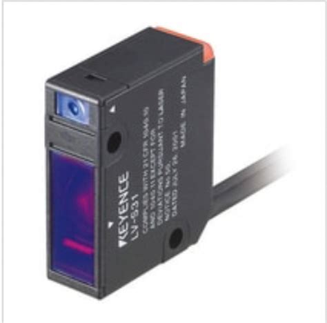 lv-s31 - KEYENCE CORPORATION .
